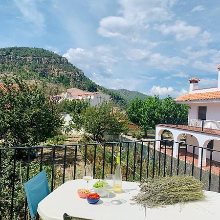 Casa Rural Con Encanto En La La Pobla d'Arenós Exterior foto