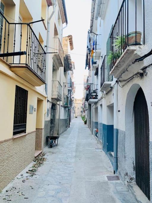 Casa Rural Con Encanto En La La Pobla d'Arenós Exterior foto