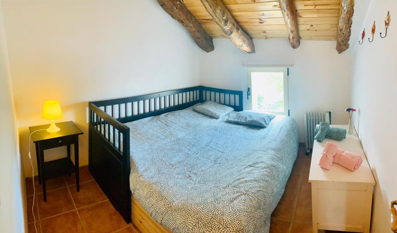 Casa Rural Con Encanto En La La Pobla d'Arenós Exterior foto