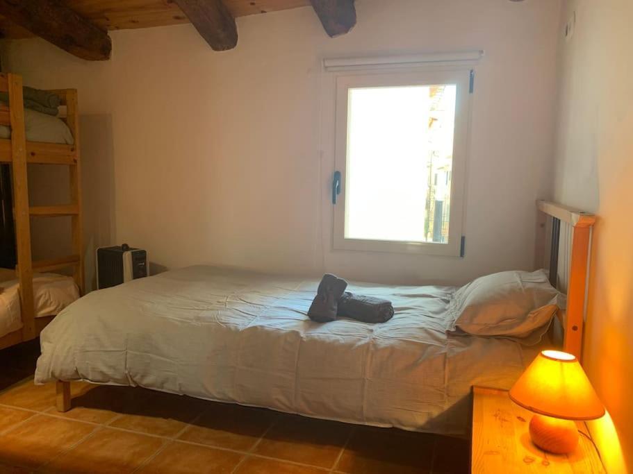 Casa Rural Con Encanto En La La Pobla d'Arenós Exterior foto