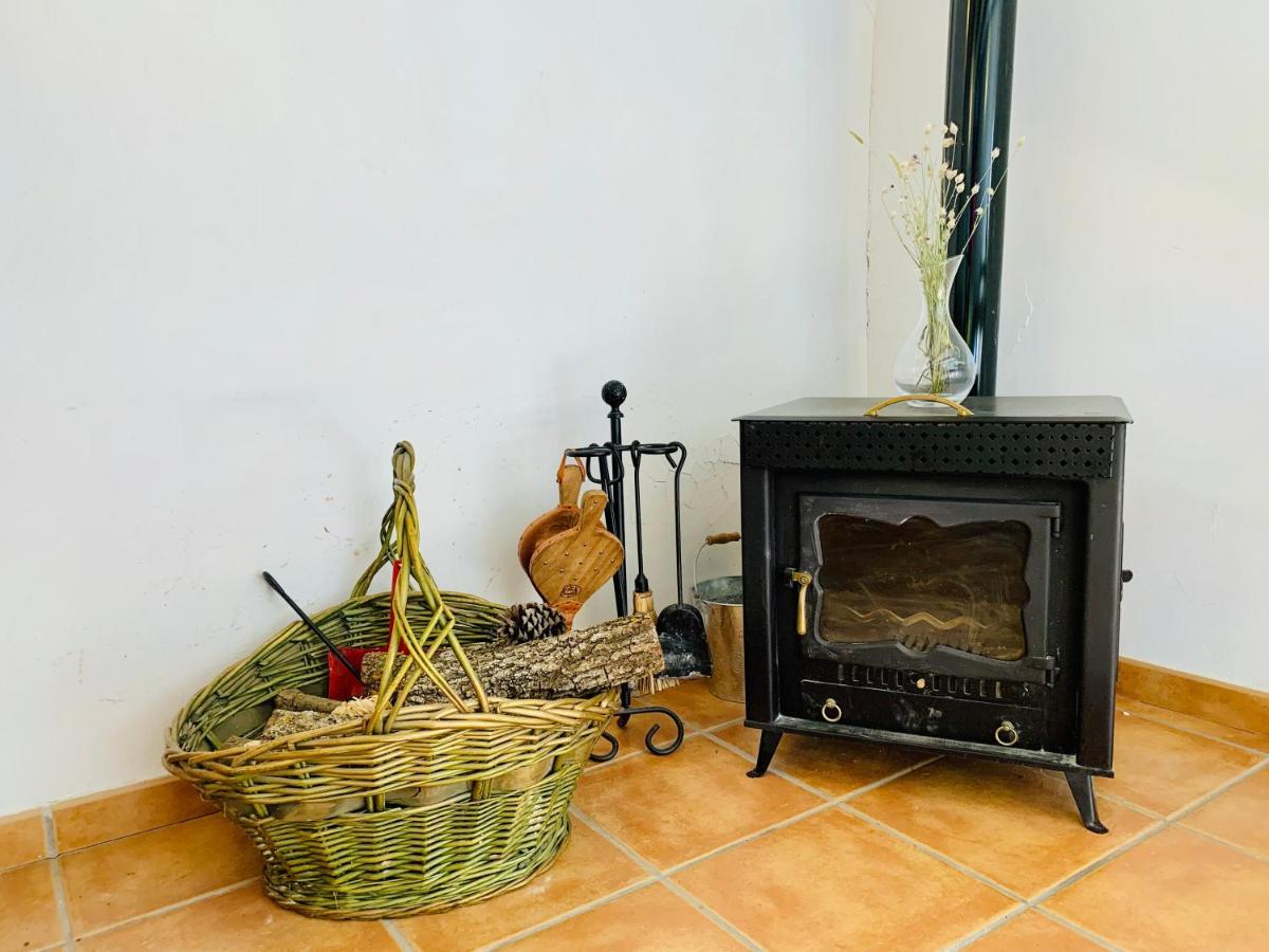 Casa Rural Con Encanto En La La Pobla d'Arenós Exterior foto