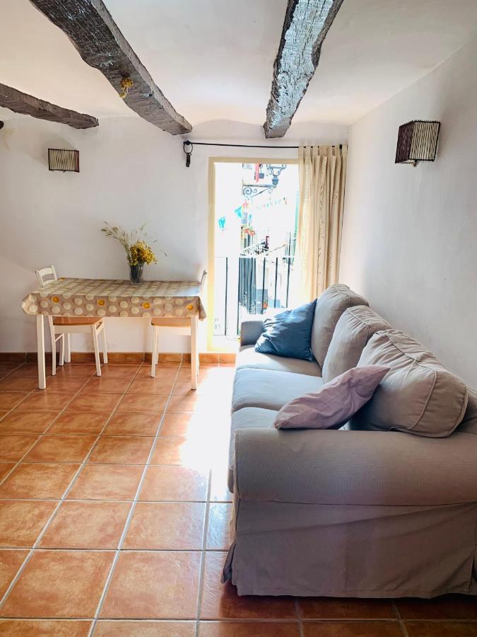 Casa Rural Con Encanto En La La Pobla d'Arenós Exterior foto